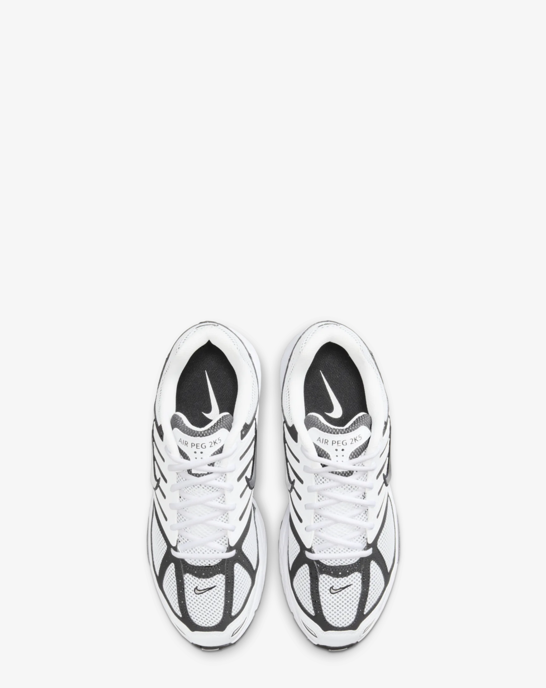Nike Air Pegasus 2K5 'White Black' Sneakers
