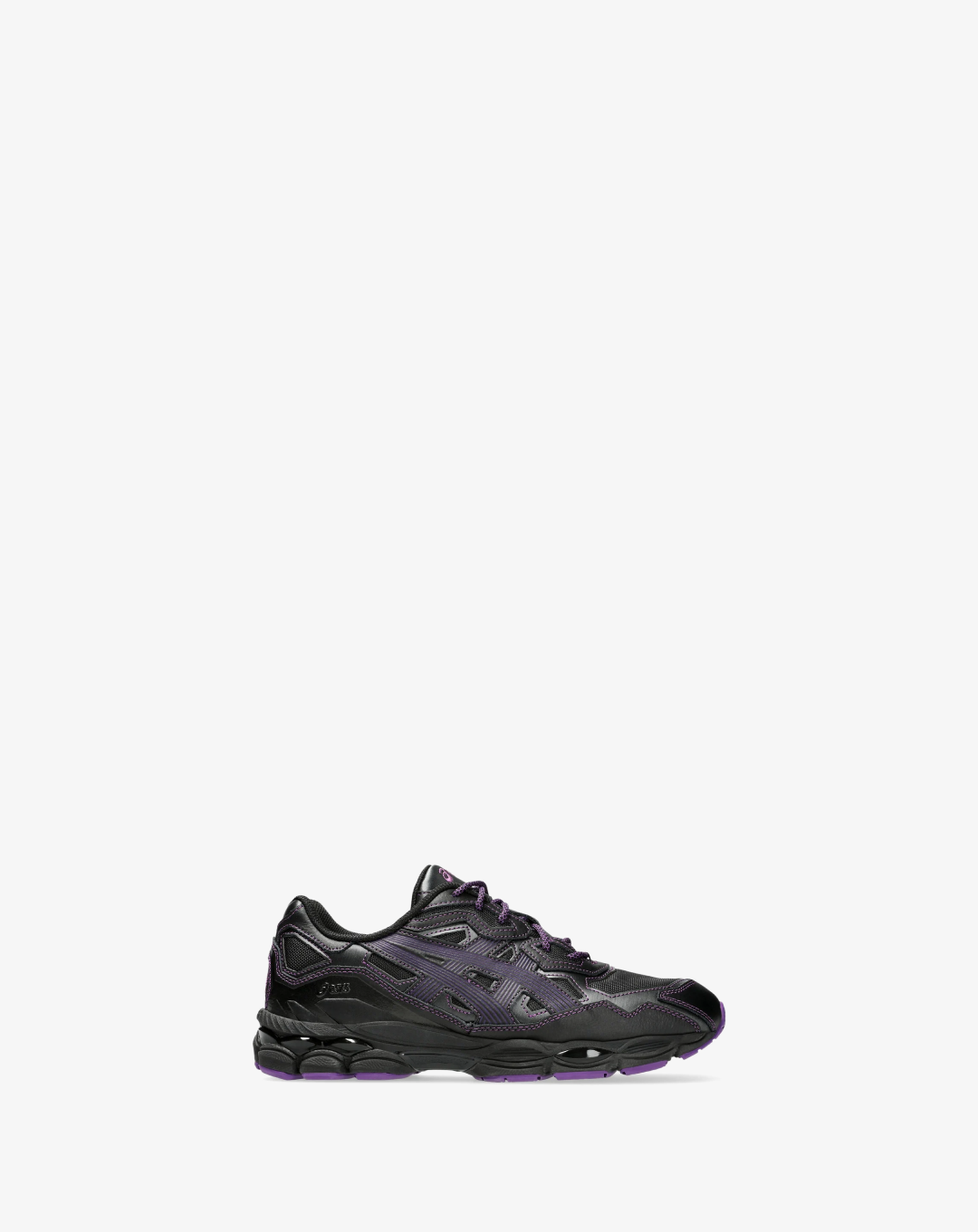 ASICS GEL-NYC x Needles Black Sneakers