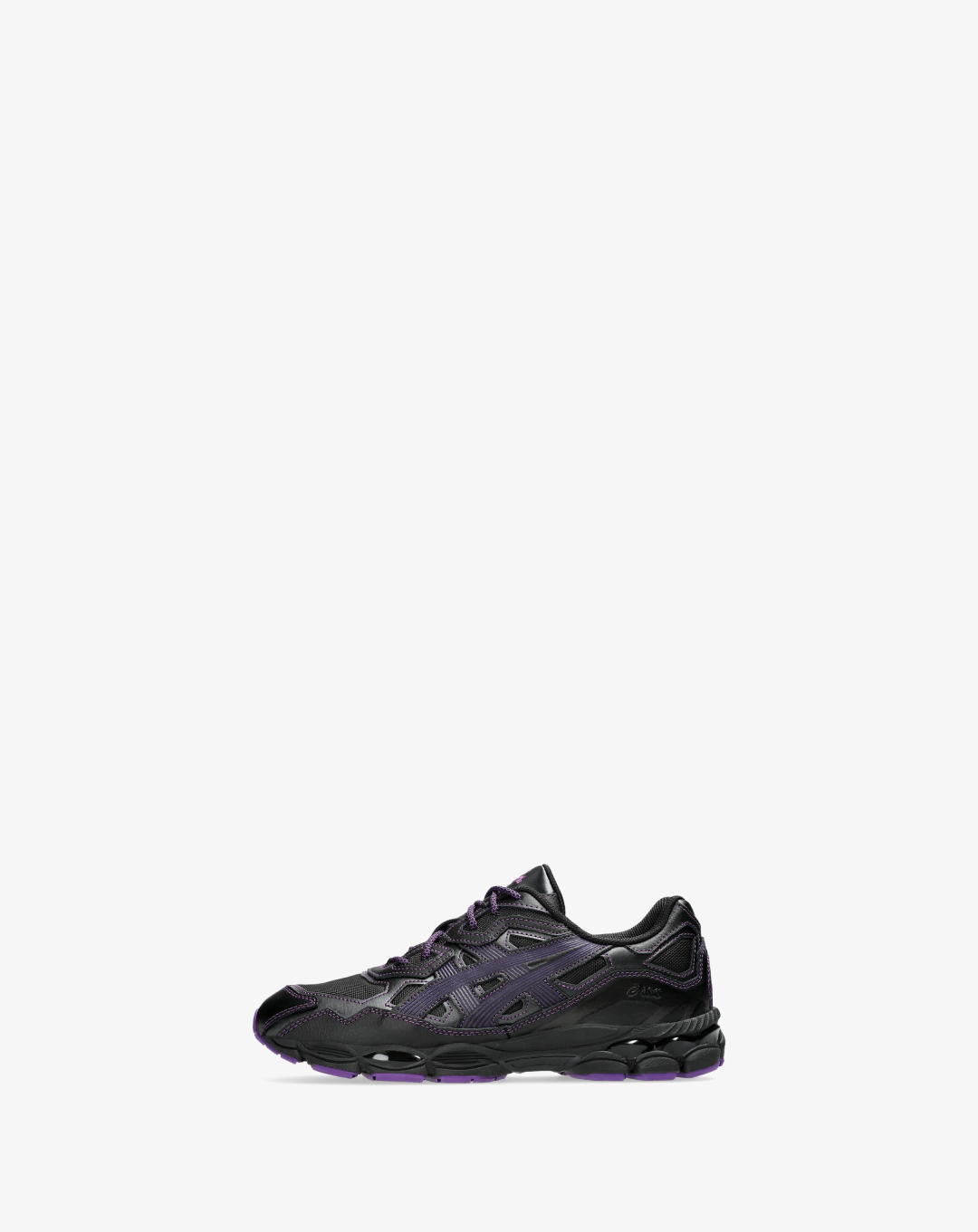 ASICS GEL-NYC x Needles Black Sneakers