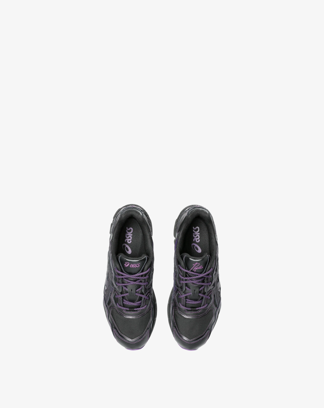 ASICS GEL-NYC x Needles Black Sneakers