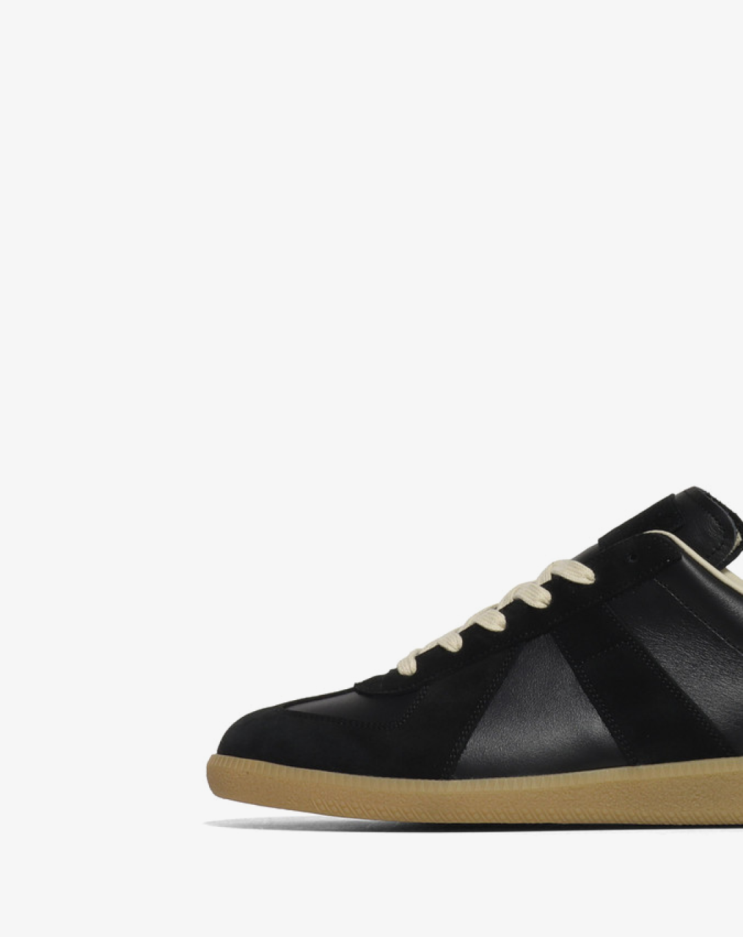 Maison Margiela Replica 'Black' Sneakers
