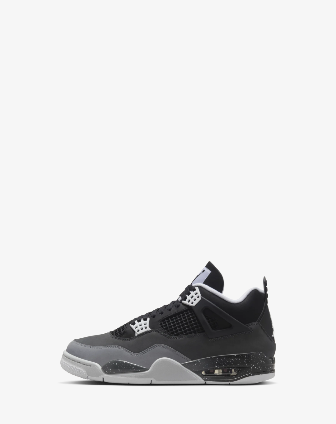 Air Jordan 4 Retro 'Fear' Sneakers