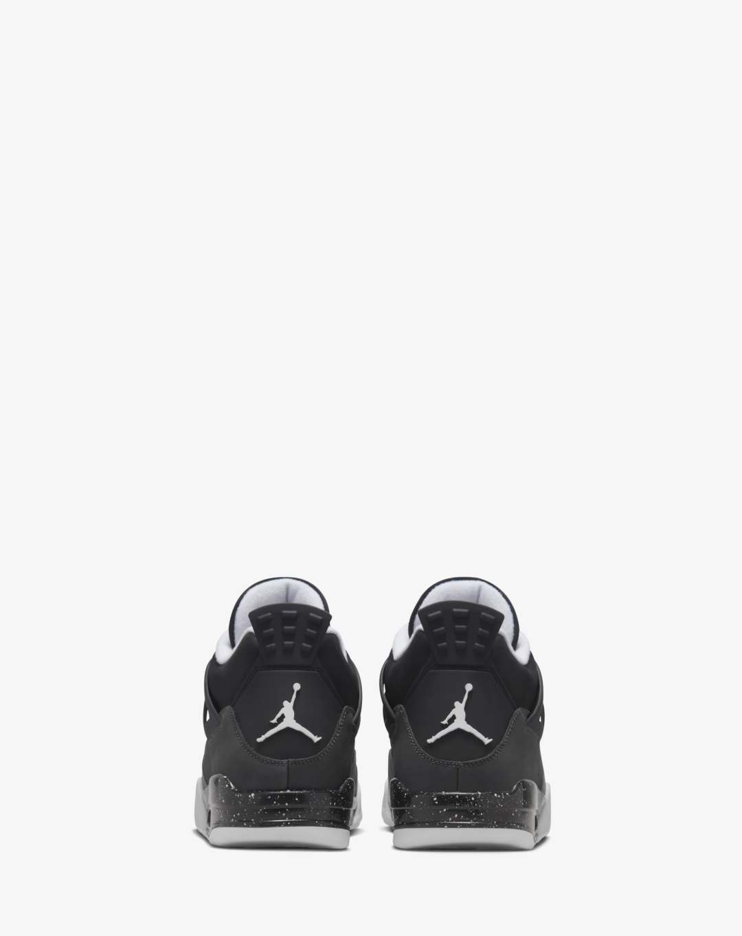 Air Jordan 4 Retro 'Fear' Sneakers