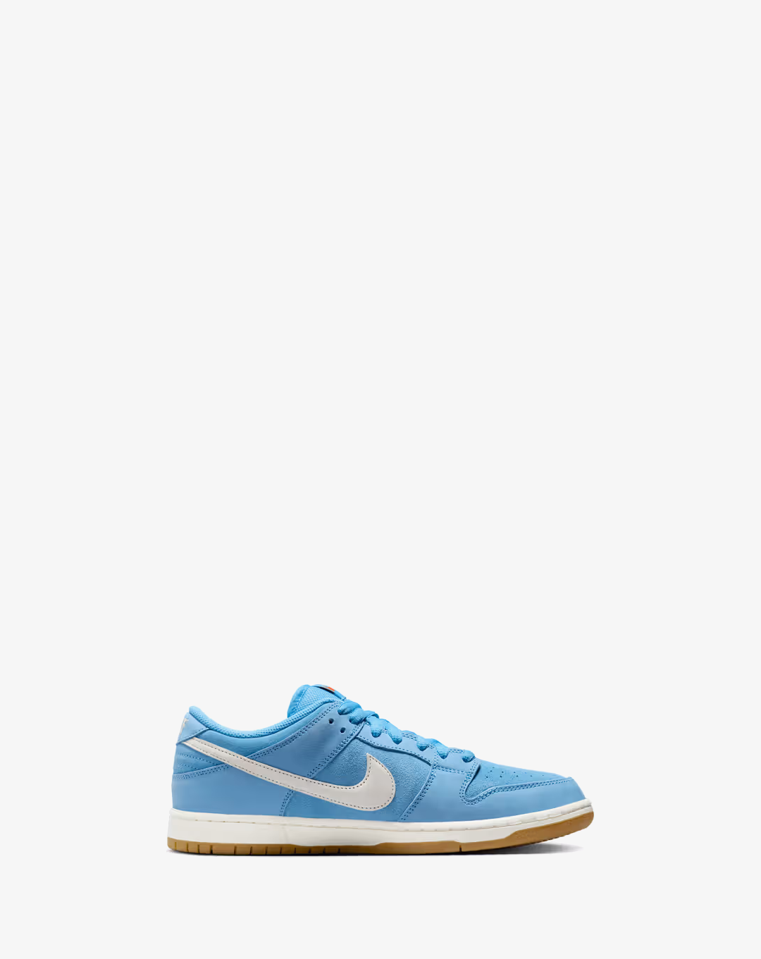 Nike SB Dunk Low ISO 'Orange Label – Carolina Blue/Sail' Sneakers