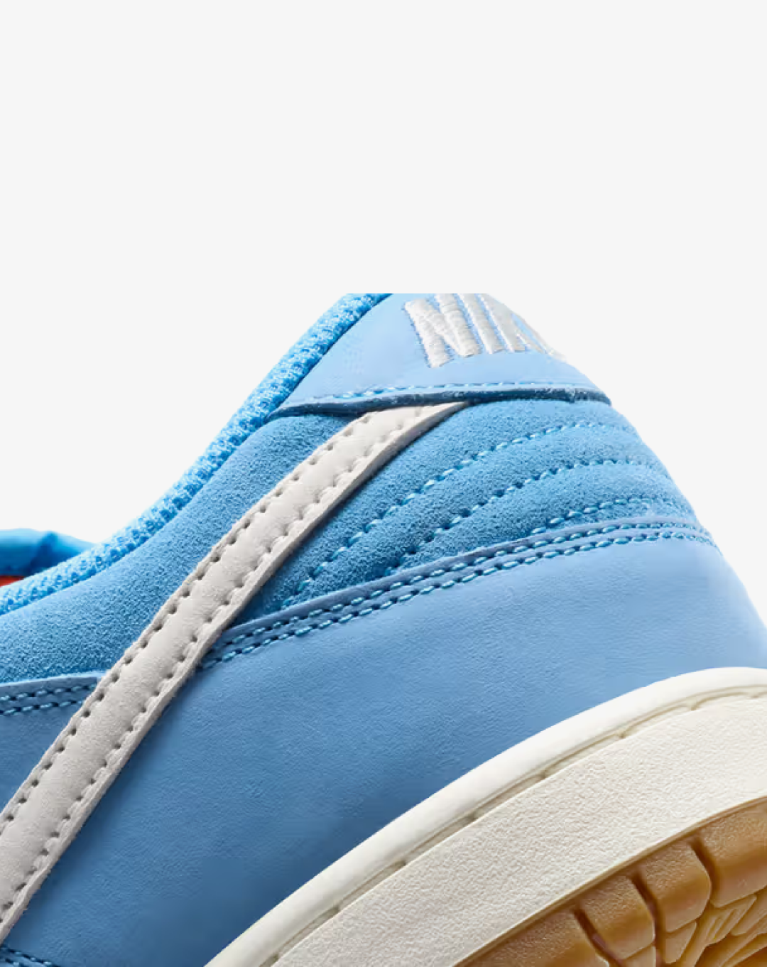 Nike SB Dunk Low ISO 'Orange Label – Carolina Blue/Sail' Sneakers