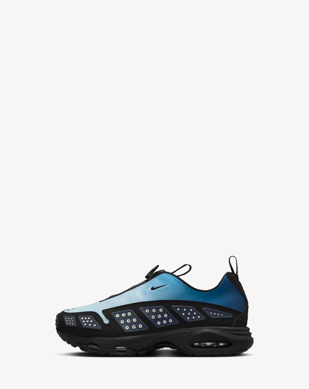 Nike Air Max SNDR ‘Grey Haze and Obsidian’ Sneakers