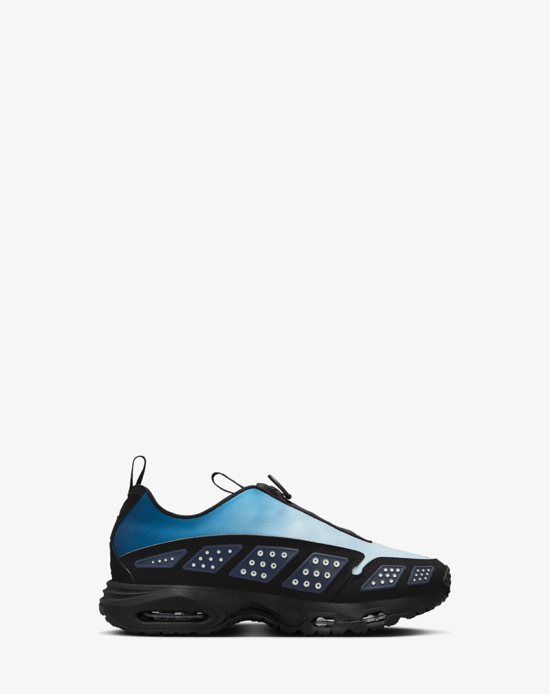 Nike Air Max SNDR ‘Grey Haze and Obsidian’ Sneakers
