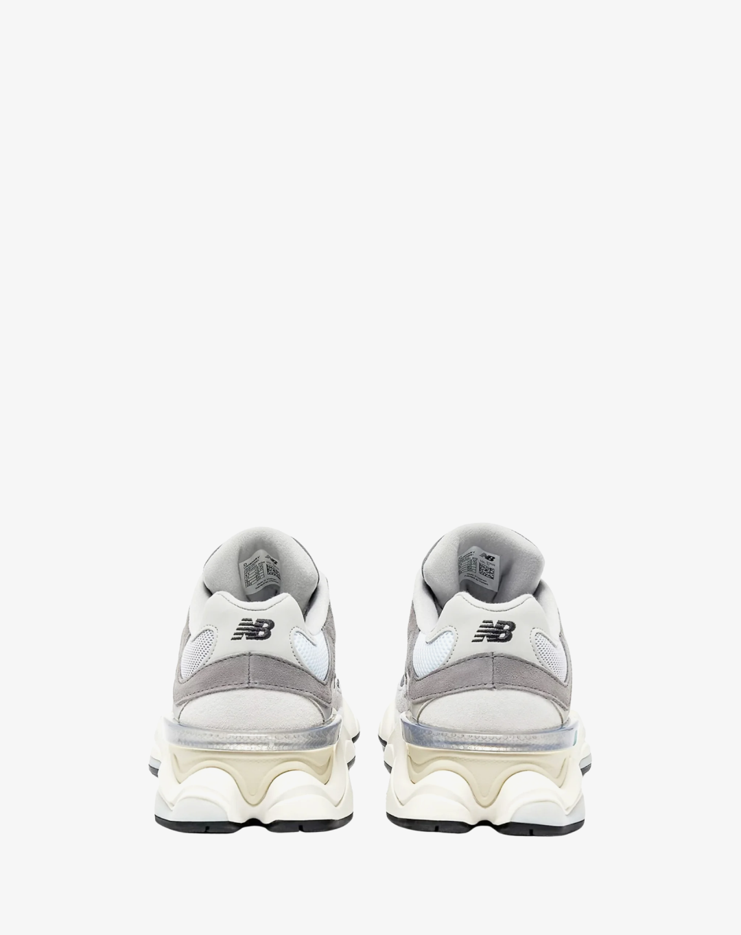 New Balance 9060 Rain Cloud Grey Sneakers