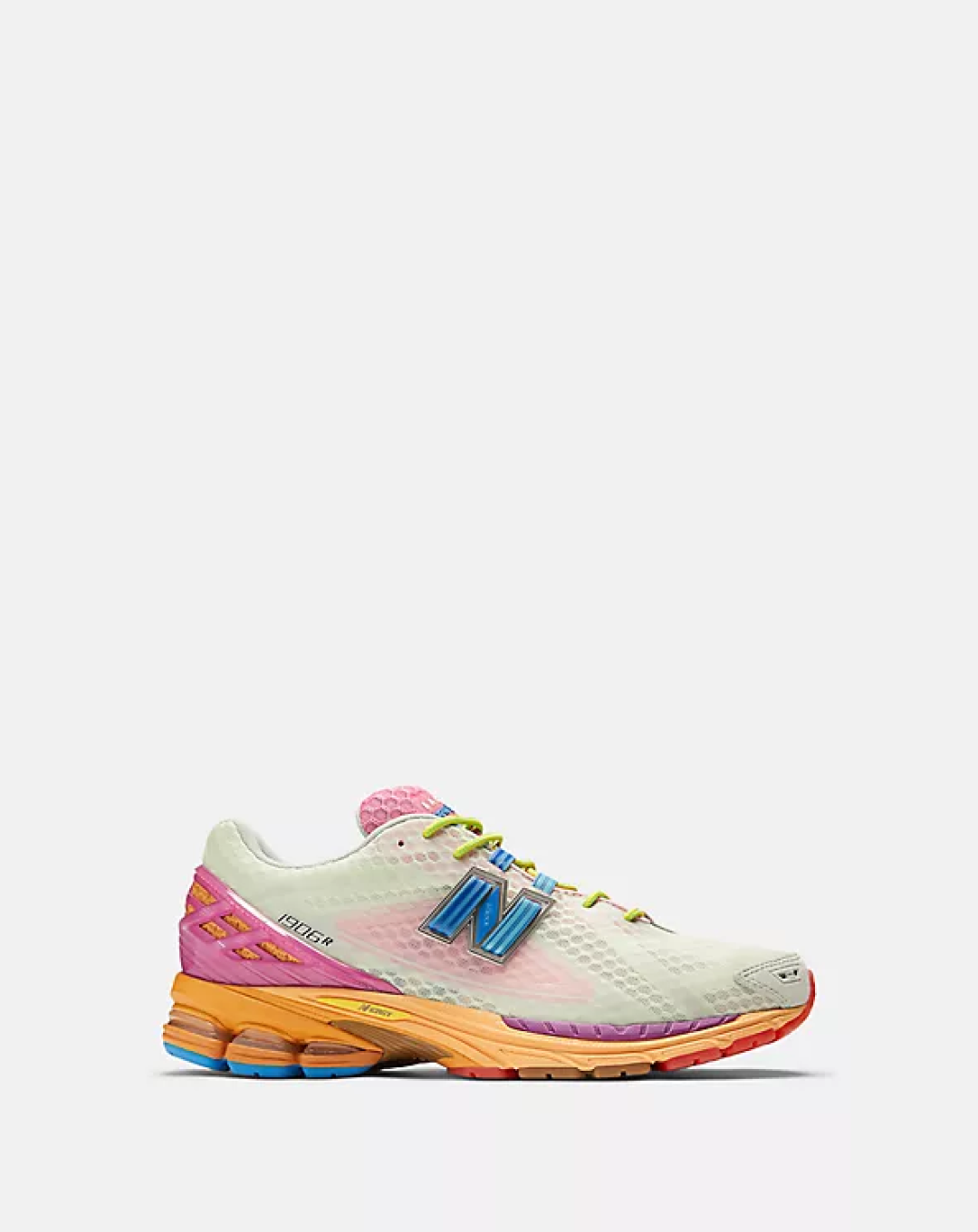 New Balance 1906R x BamBamBaklava Action Bronson "Rosewater"