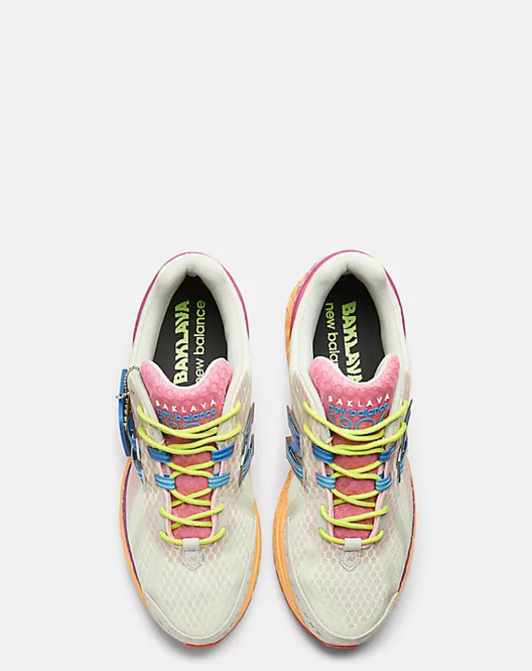 New Balance 1906R x BamBamBaklava Action Bronson "Rosewater"