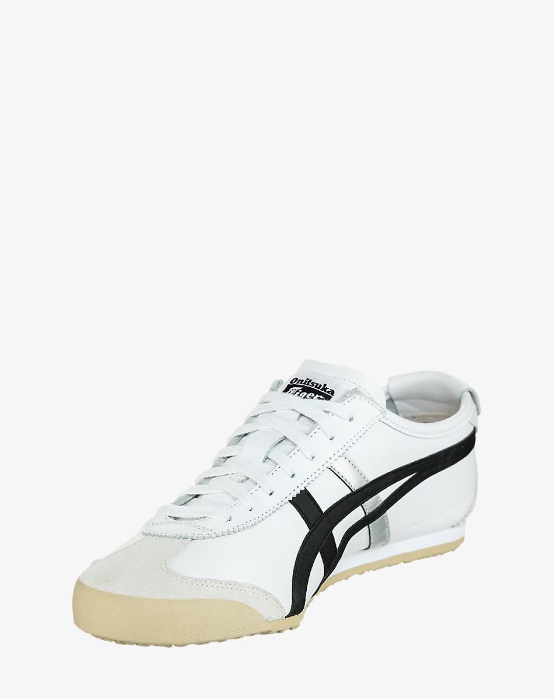 Onitsuka Tiger Mexico 66™ "White/Black" Sneakers