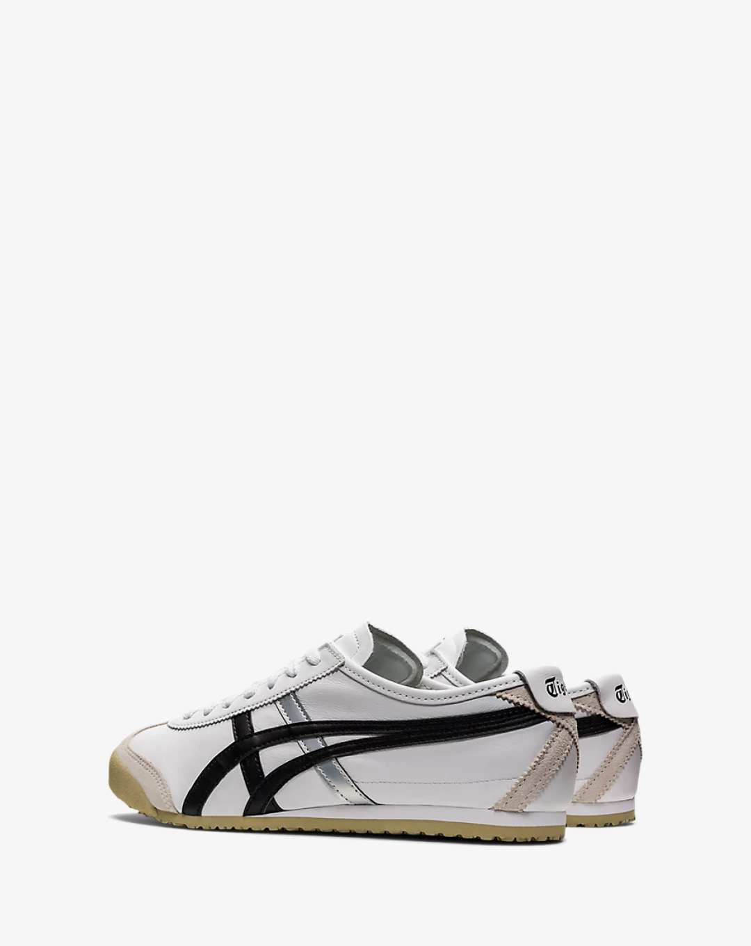 Onitsuka Tiger Mexico 66™ "White/Black" Sneakers