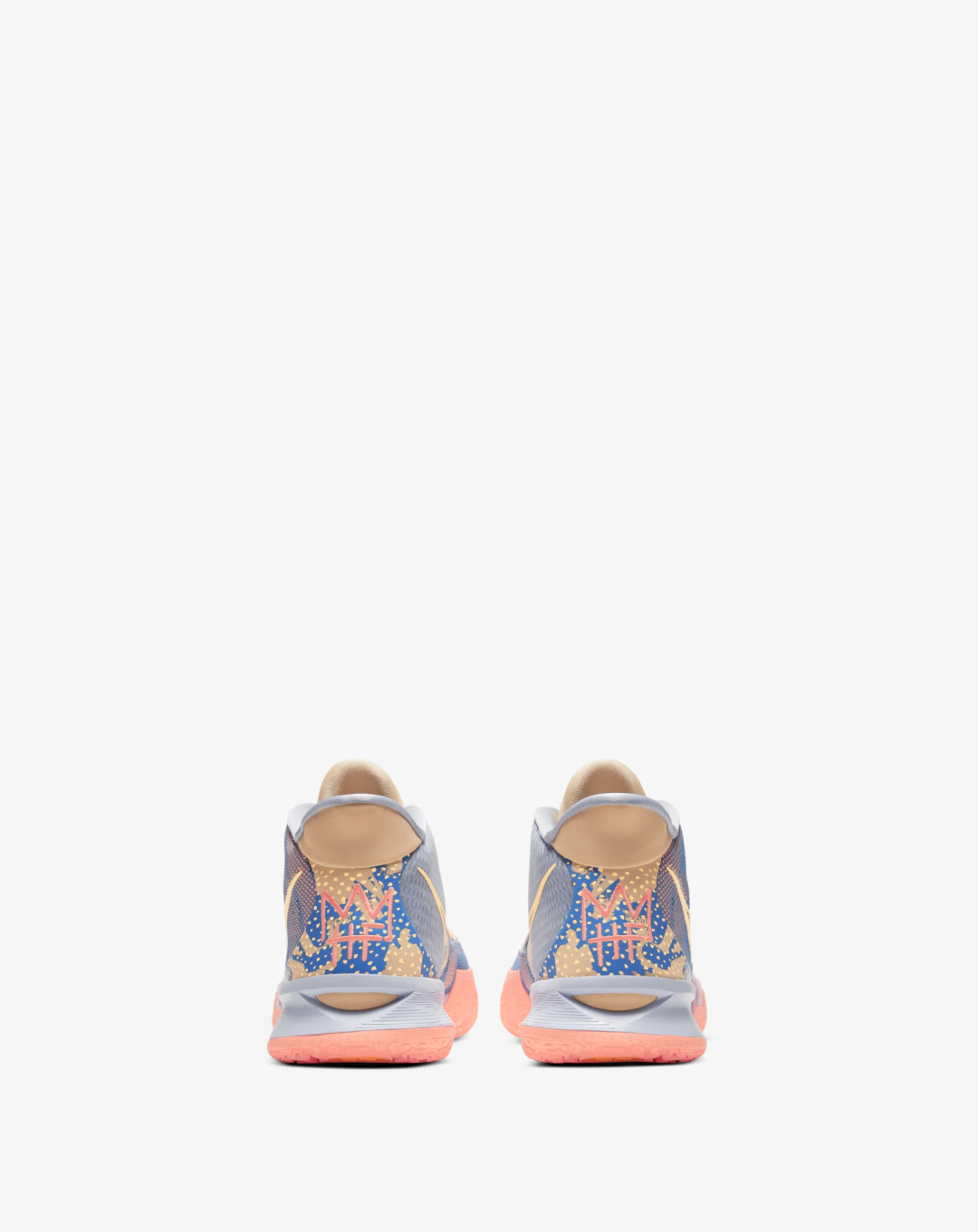 Nike Kyrie 7 "Pre-Heat Expressions" Basketball Shoe