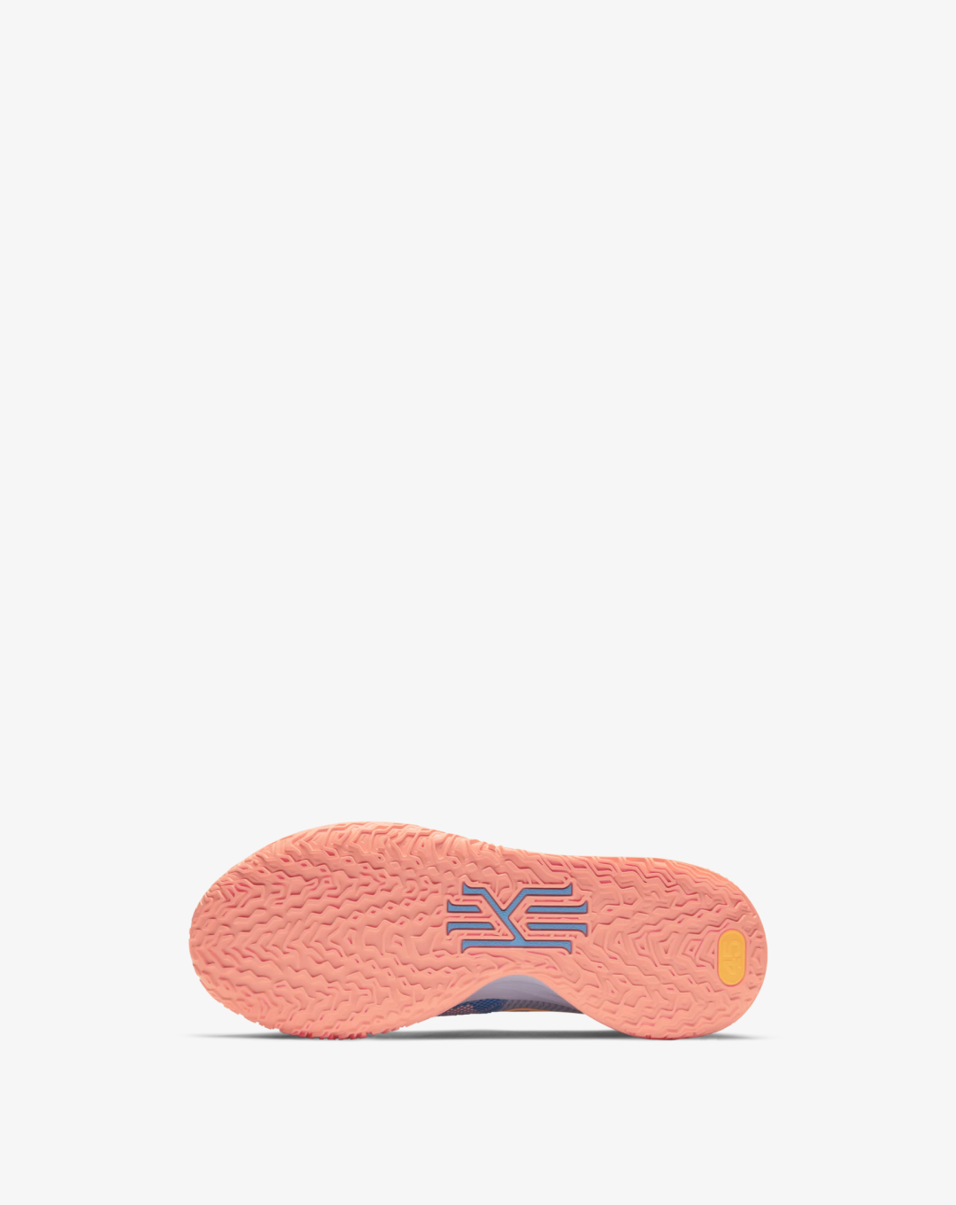 Nike Kyrie 7 "Pre-Heat Expressions" Basketball Shoe