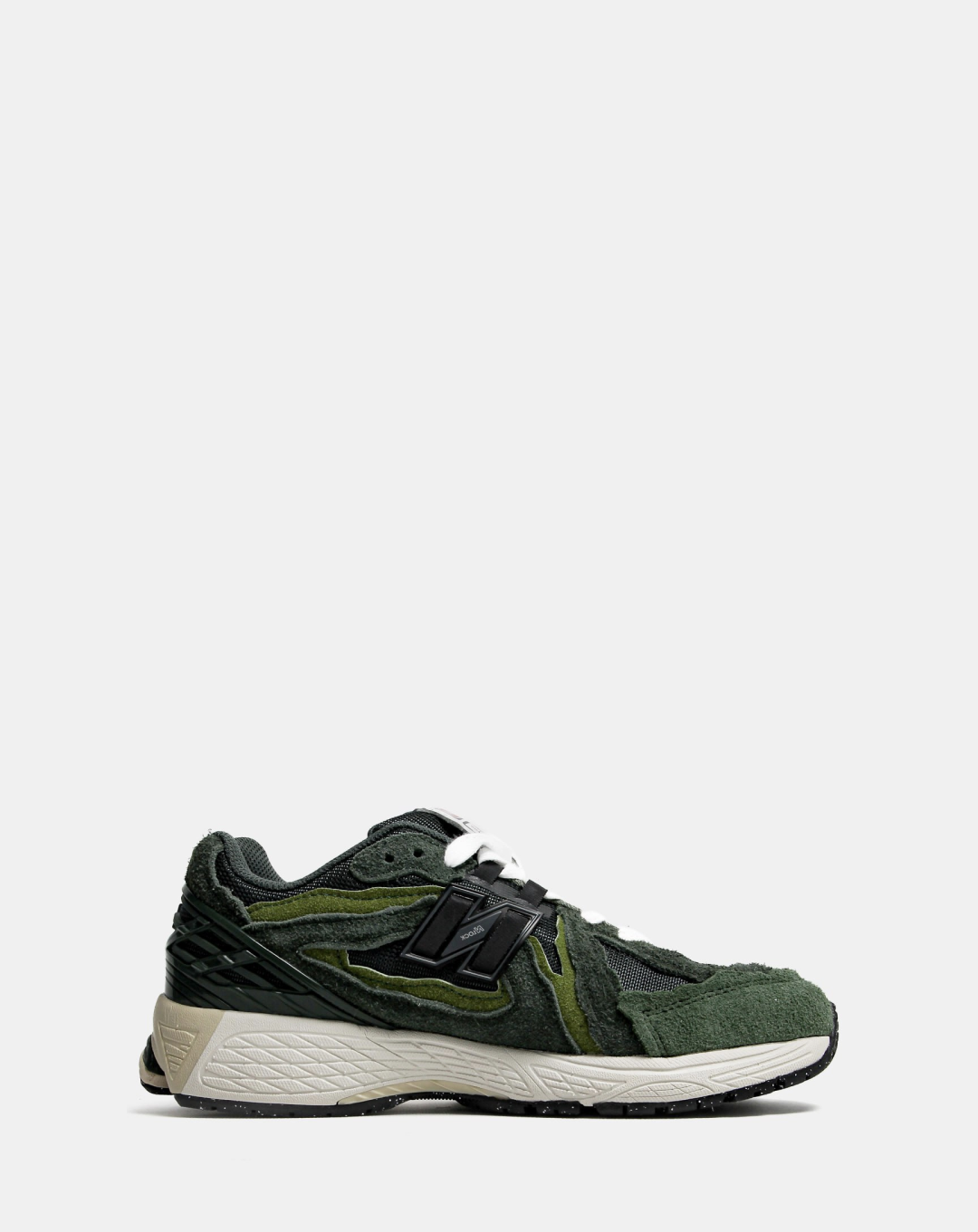 New Balance 1906D "Protection Pack Green Olive Leather" Sneakers