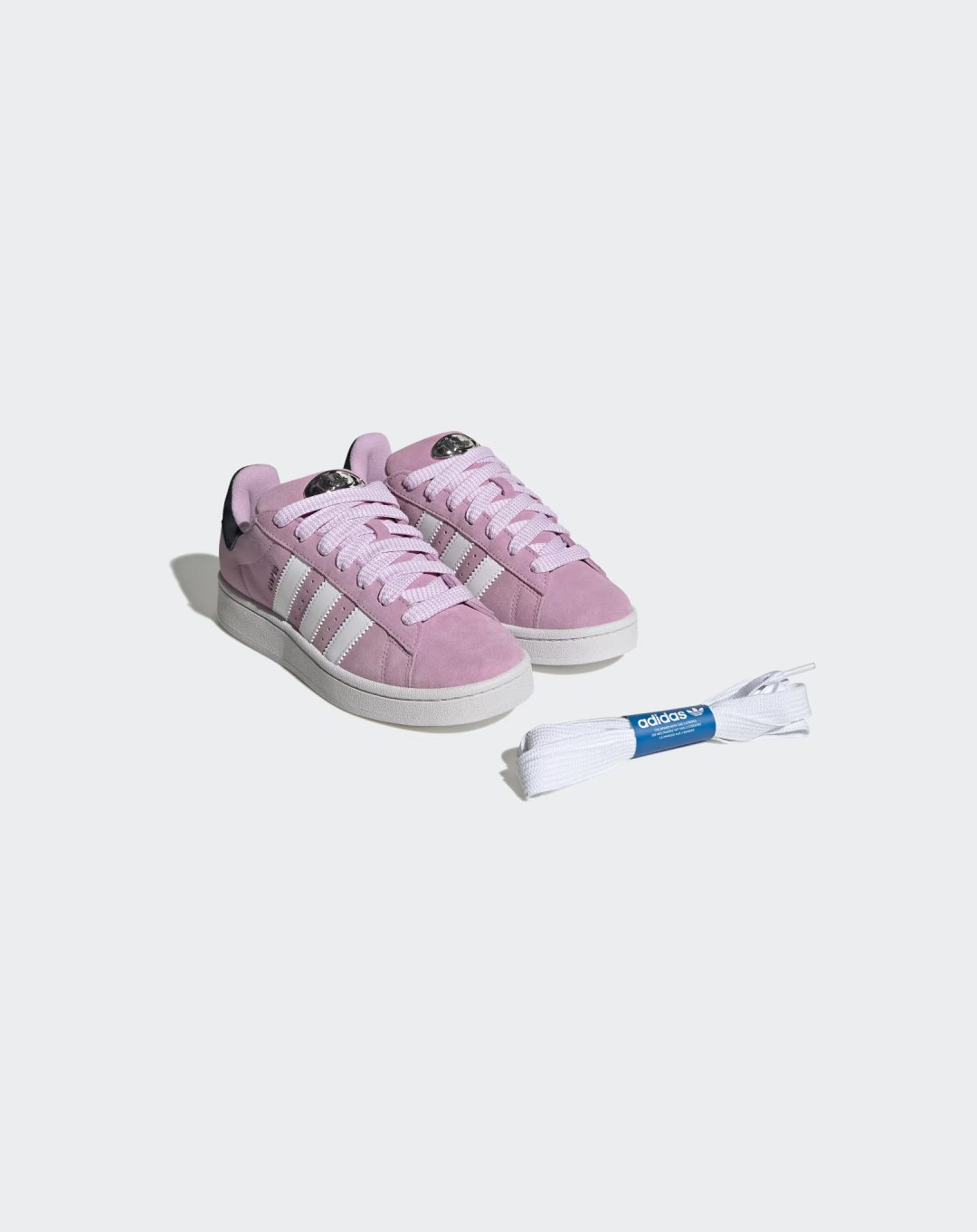 Adidas Campus 00 WMNS "Bliss Lilac" Sneakers