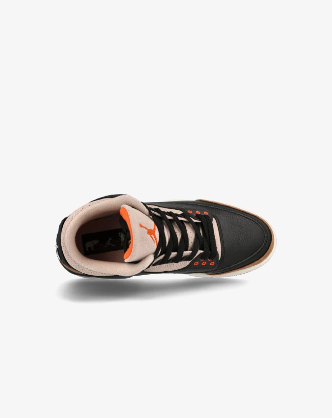 Air Jordan 3 Retro "Desert Elephant" Sneakers