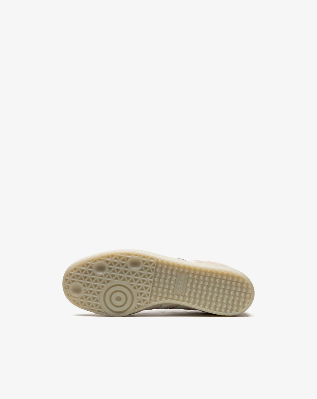 Adidas OG Samba "Linen Cream White" Sneakers