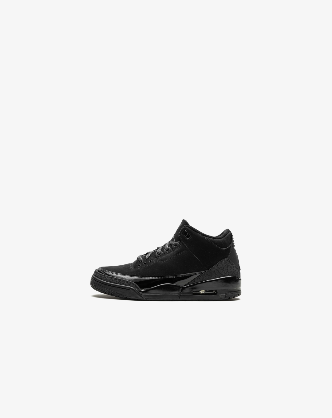Air Jordan 3 "Black Cat" 2025 Sneakers