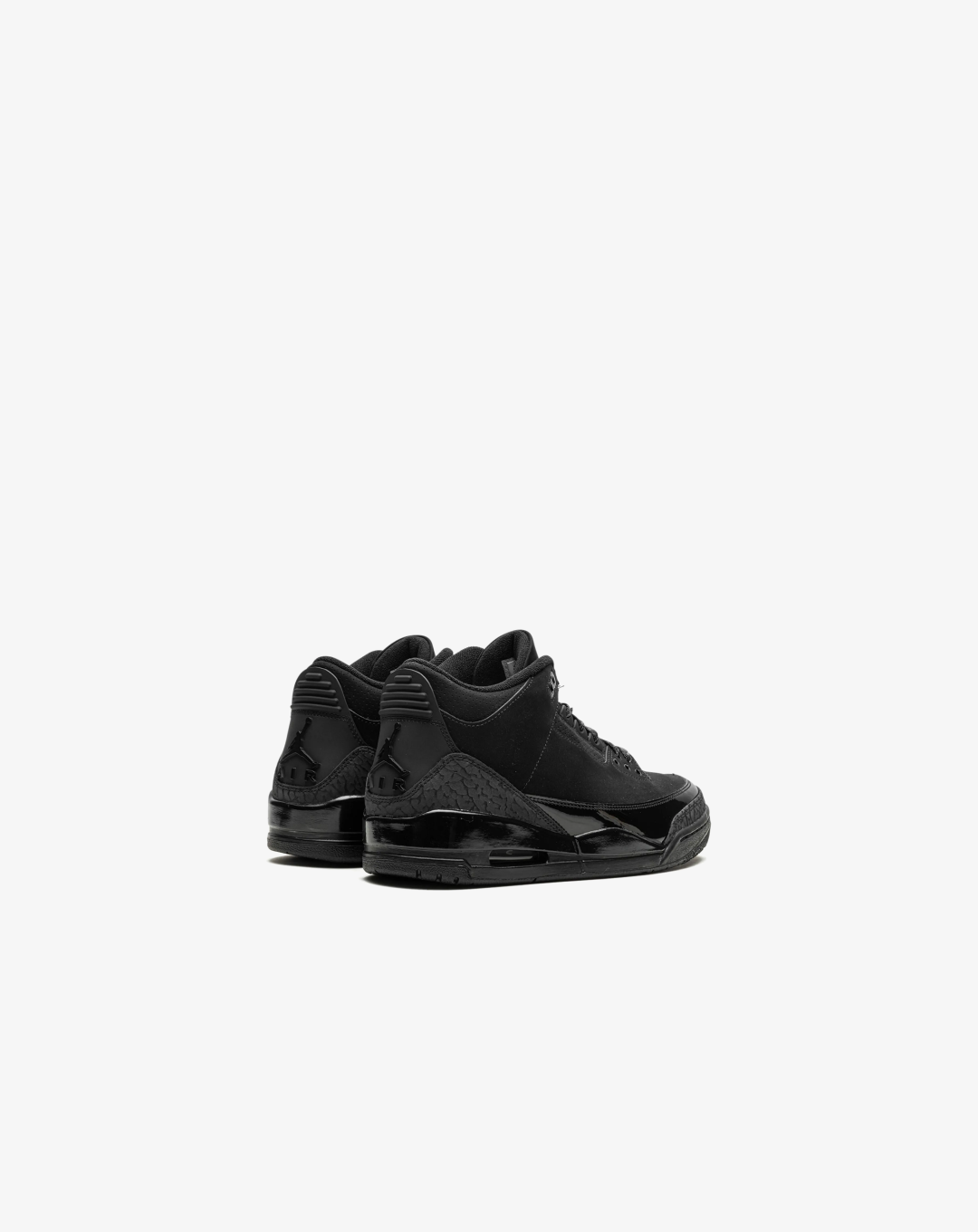Air Jordan 3 "Black Cat" 2025 Sneakers
