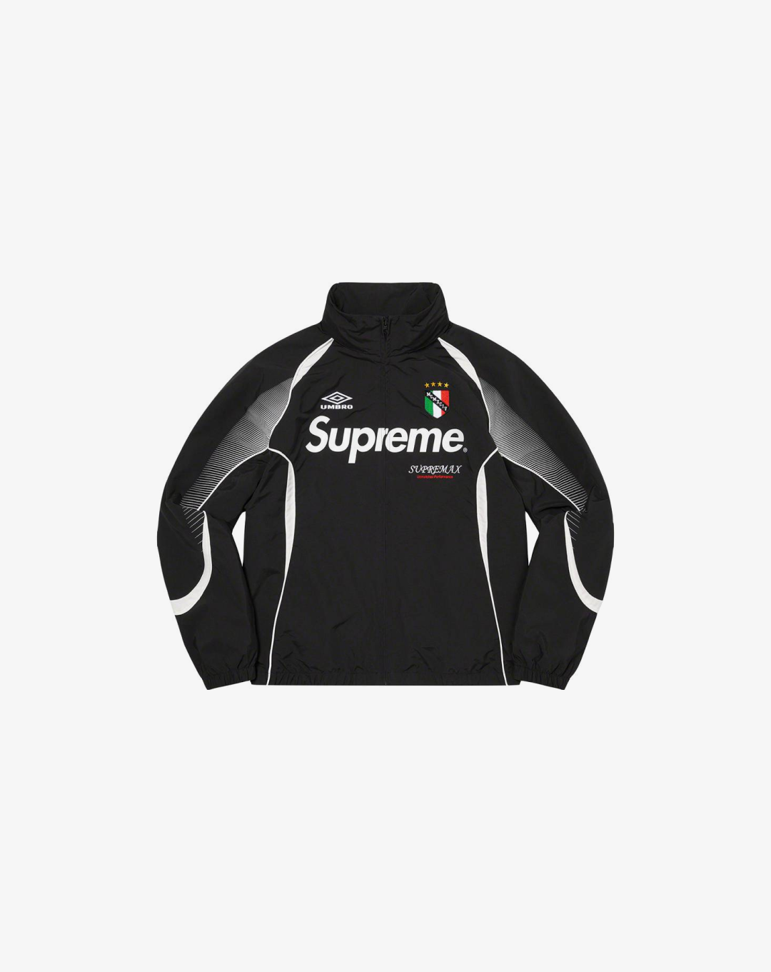 Supreme x Umbro Tracksuit in Black