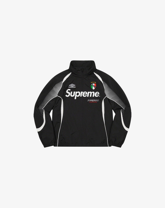 Supreme x Umbro Tracksuit in Black