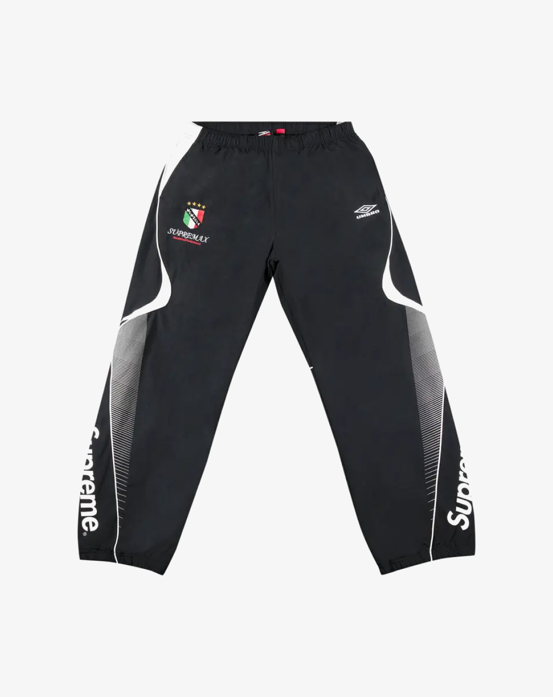 Supreme x Umbro Tracksuit in Black