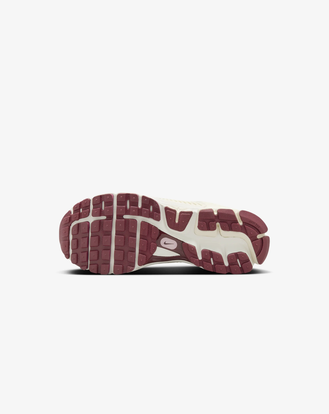 Nike Zoom Vomero 5 Sail/Pale Ivory/Team Red Sneakers