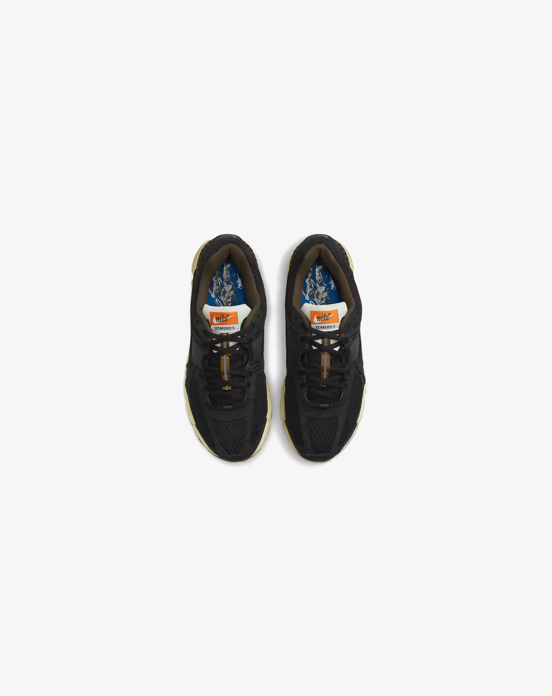 Nike Zoom Vomero 5 "Black Sesame" Sneakers