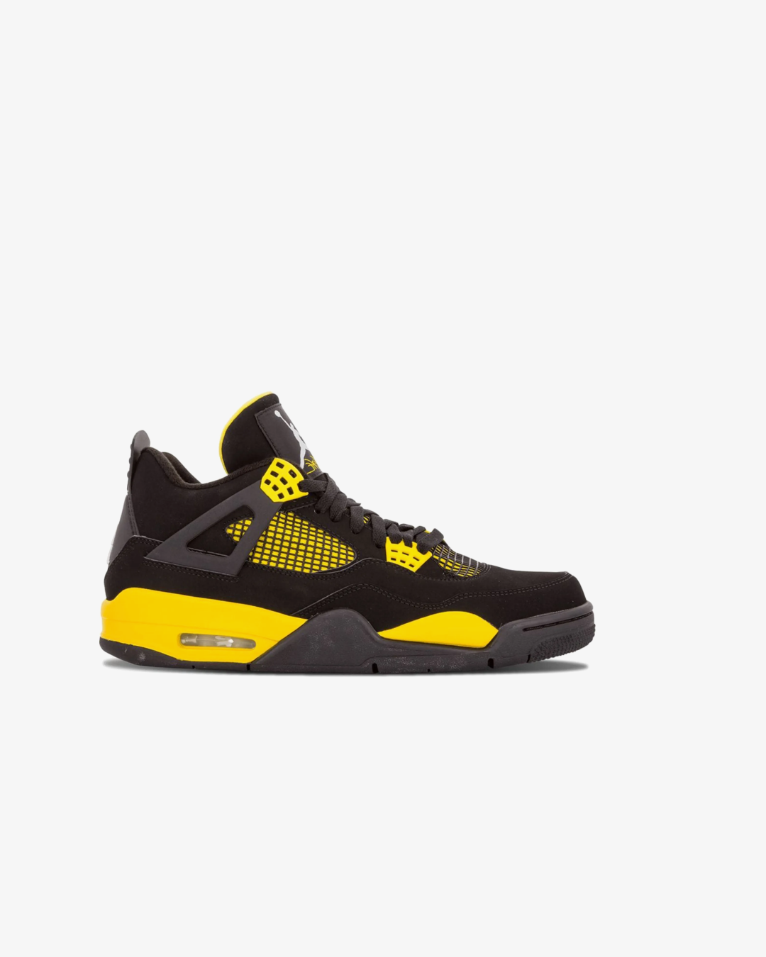 Air Jordan 4 Retro "Thunder" Sneakers