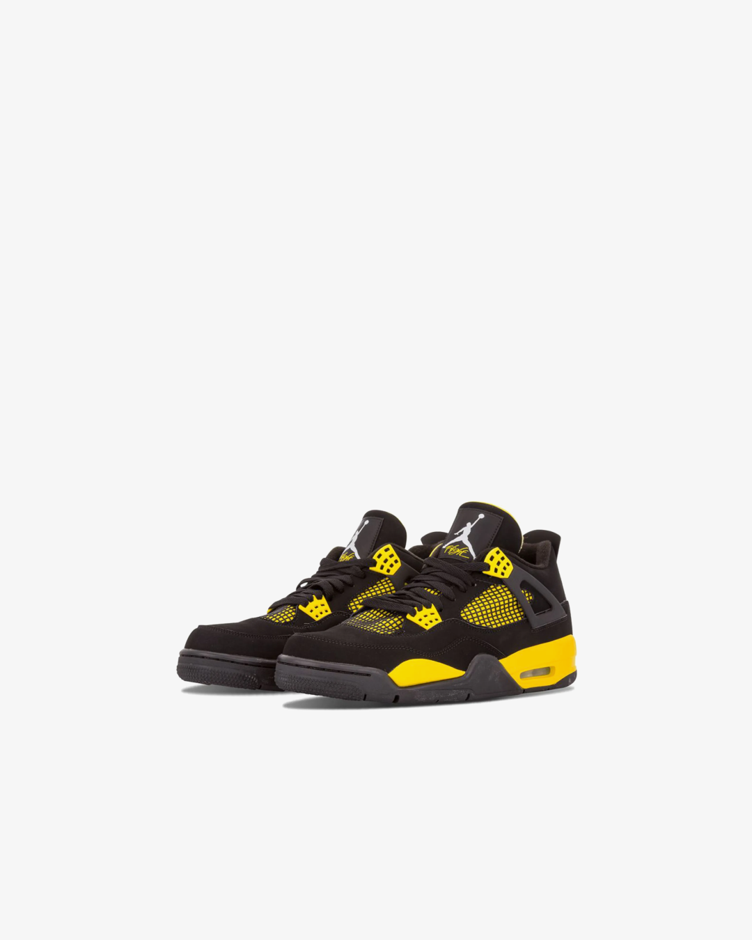 Air Jordan 4 Retro "Thunder" Sneakers