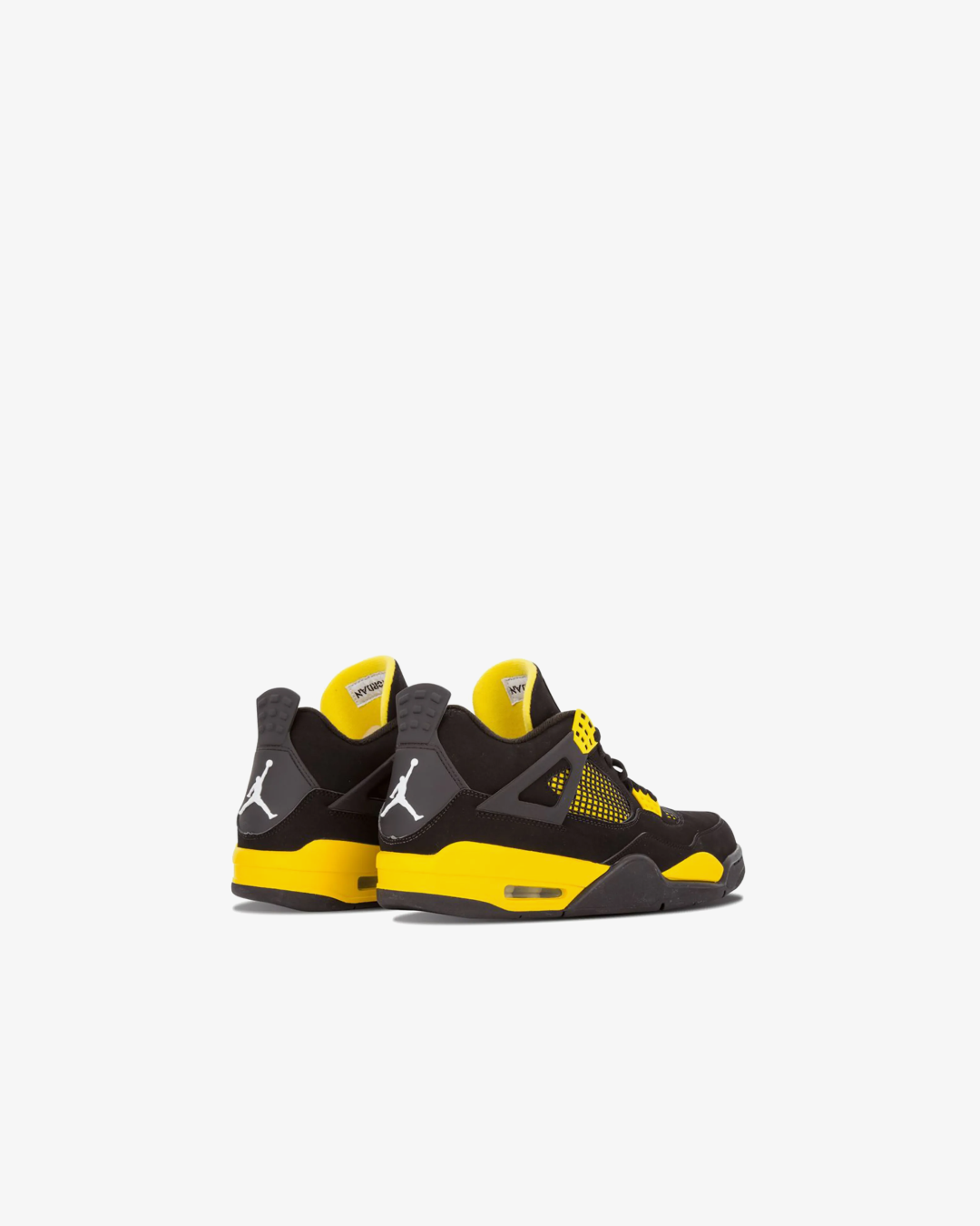 Air Jordan 4 Retro "Thunder" Sneakers