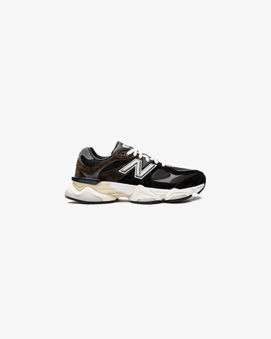 New Balance 9060 "Brown Black" Sneakers