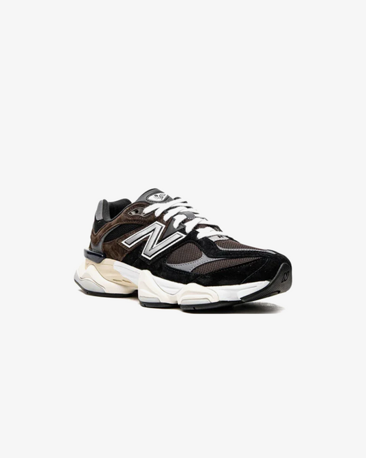 New Balance 9060 "Brown Black" Sneakers