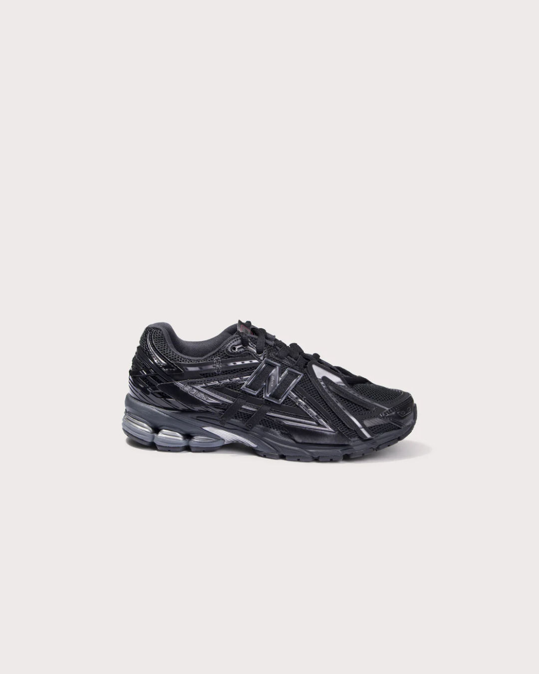New Balance 1906A Refined Future β Tech Explosion 'Black' Sneakers