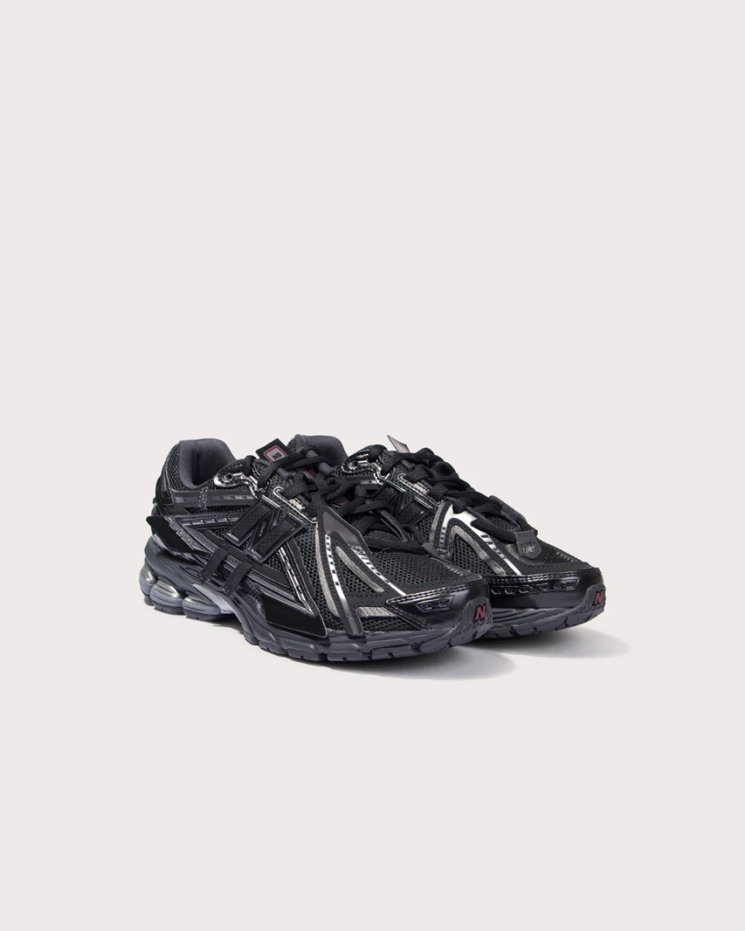 New Balance 1906A Refined Future β Tech Explosion 'Black' Sneakers