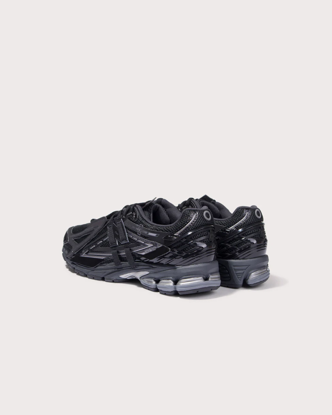 New Balance 1906A Refined Future β Tech Explosion 'Black' Sneakers