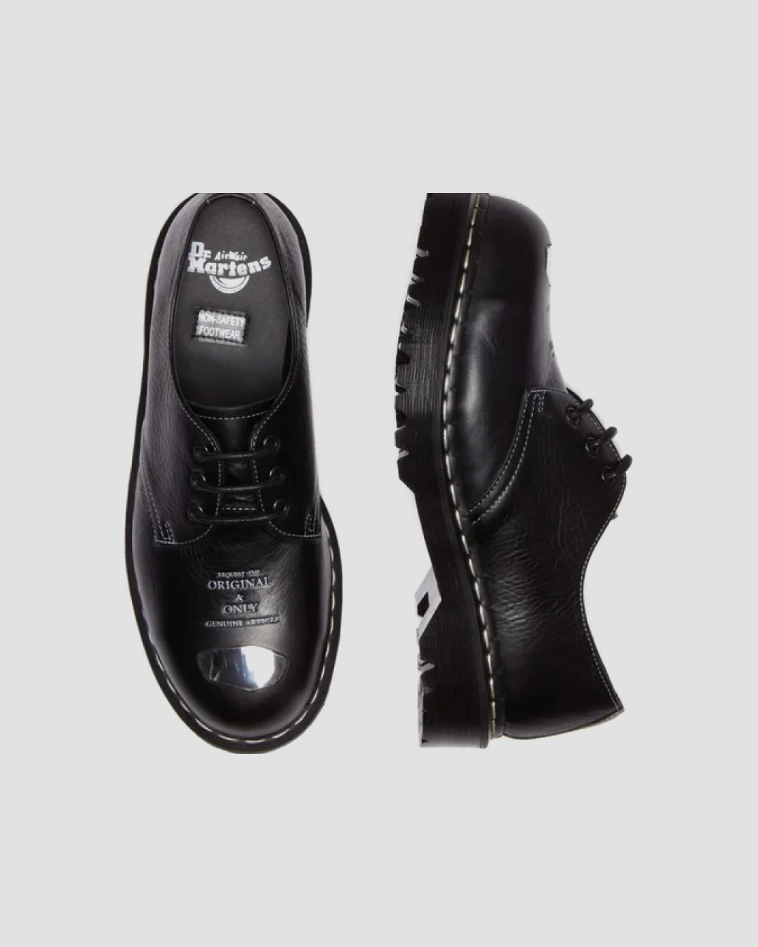 Dr. Martens 1461 Bex Overdrive β Steel Toe