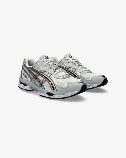 ASICS Gel-NYC 2055 "Cream Pure Silver" Sneakers