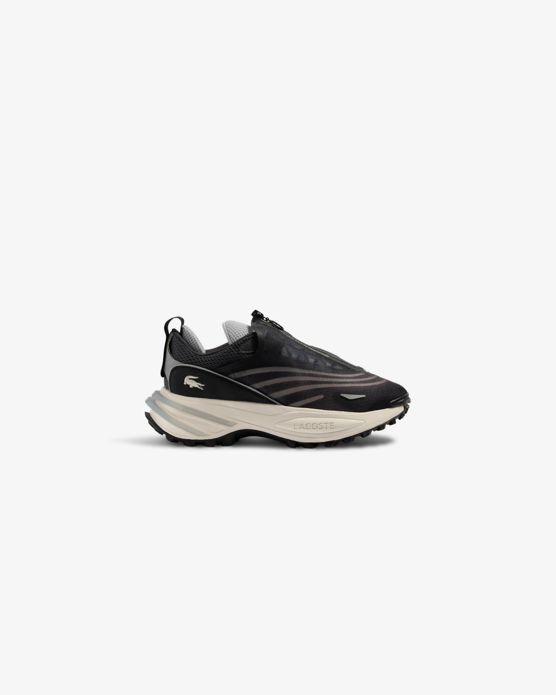 Lacoste Outdoor Audyssor Trail Textile 'Black' Sneakers