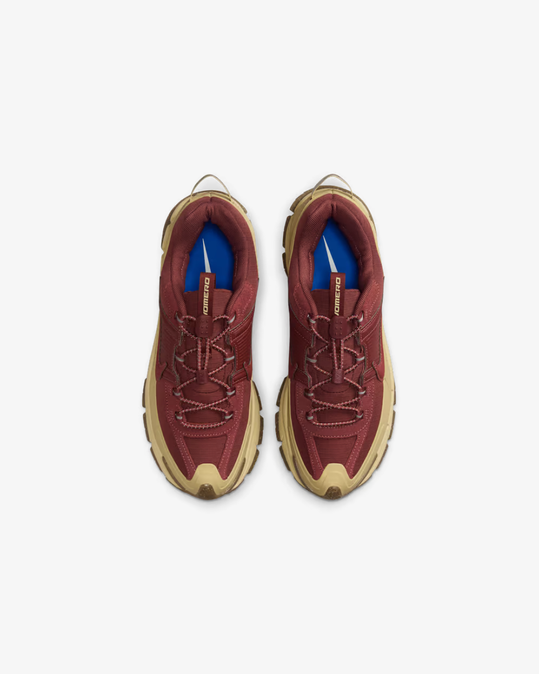 Nike Zoom Vomero 5 Roam “Red Team Gold” Sneakers