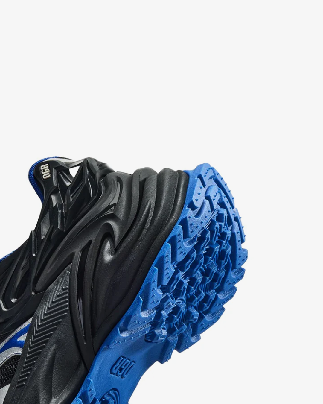 OGR Rattlesnake 'Blue' World Sturdy Sneakers