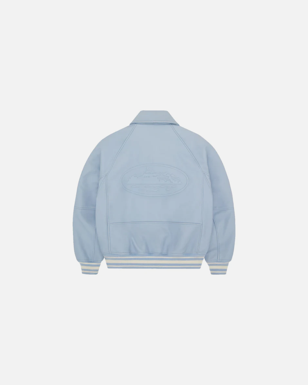 Corteiz RTW Skydive Jacket - Baby Blue