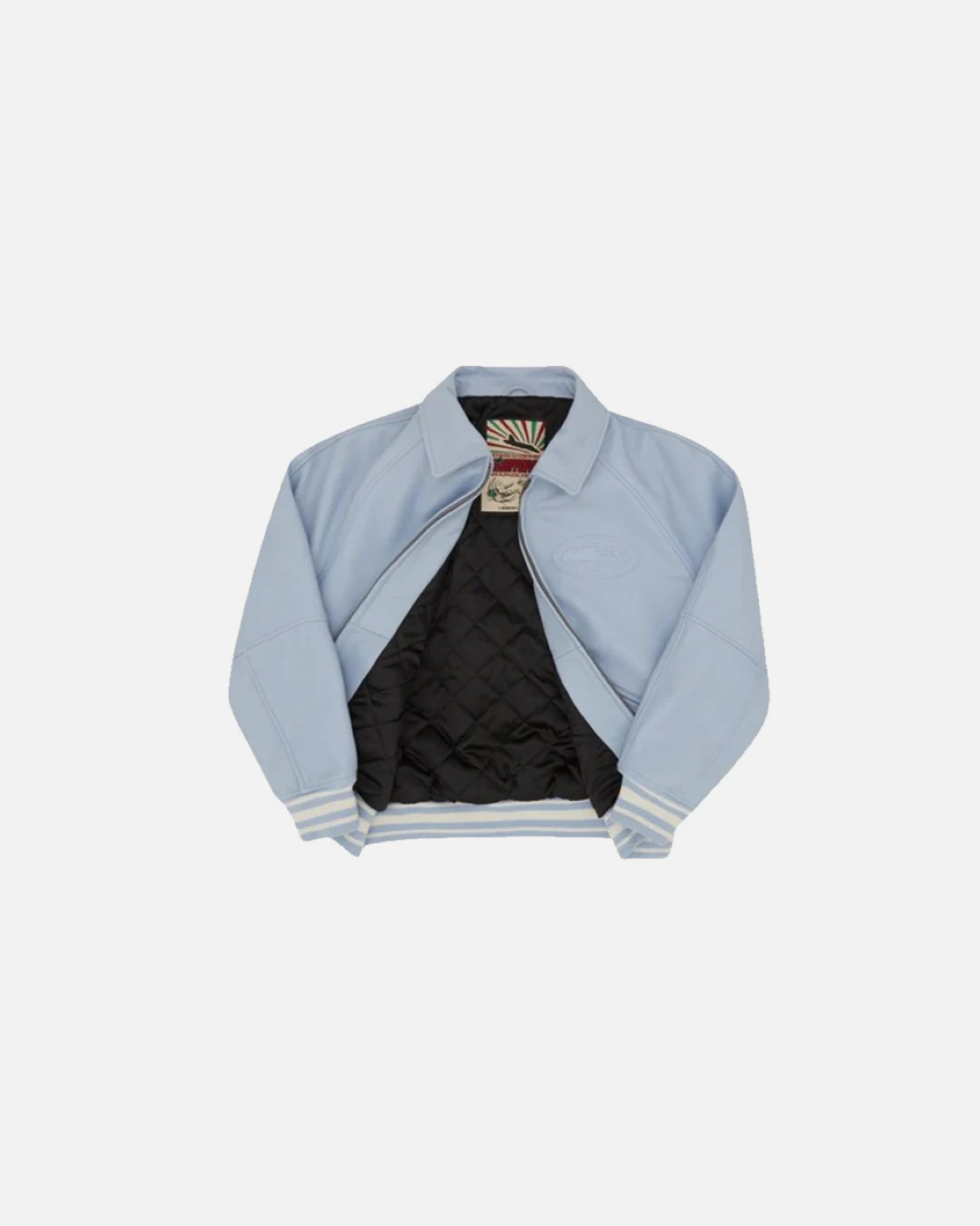 Corteiz RTW Skydive Jacket - Baby Blue