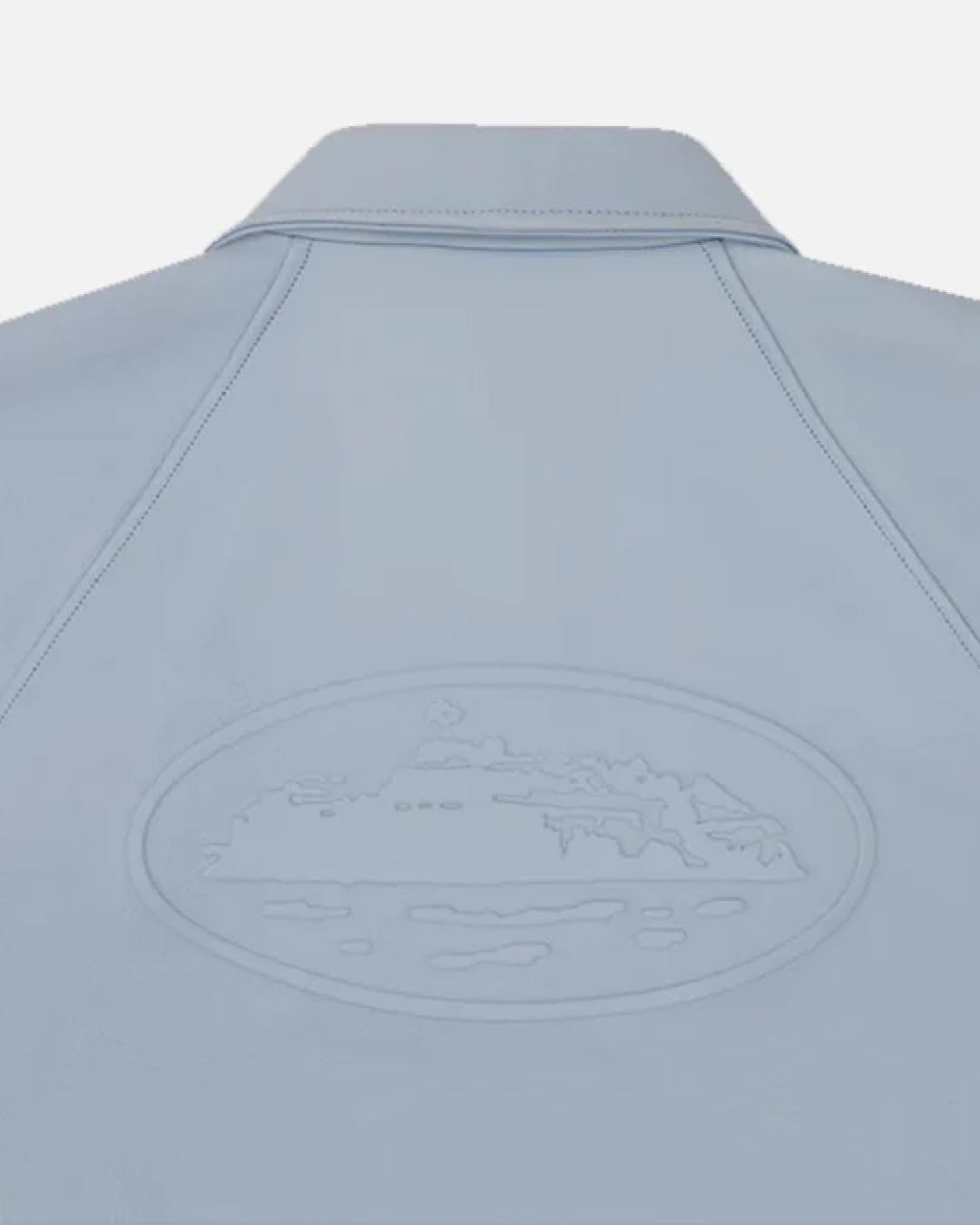 Corteiz RTW Skydive Jacket - Baby Blue