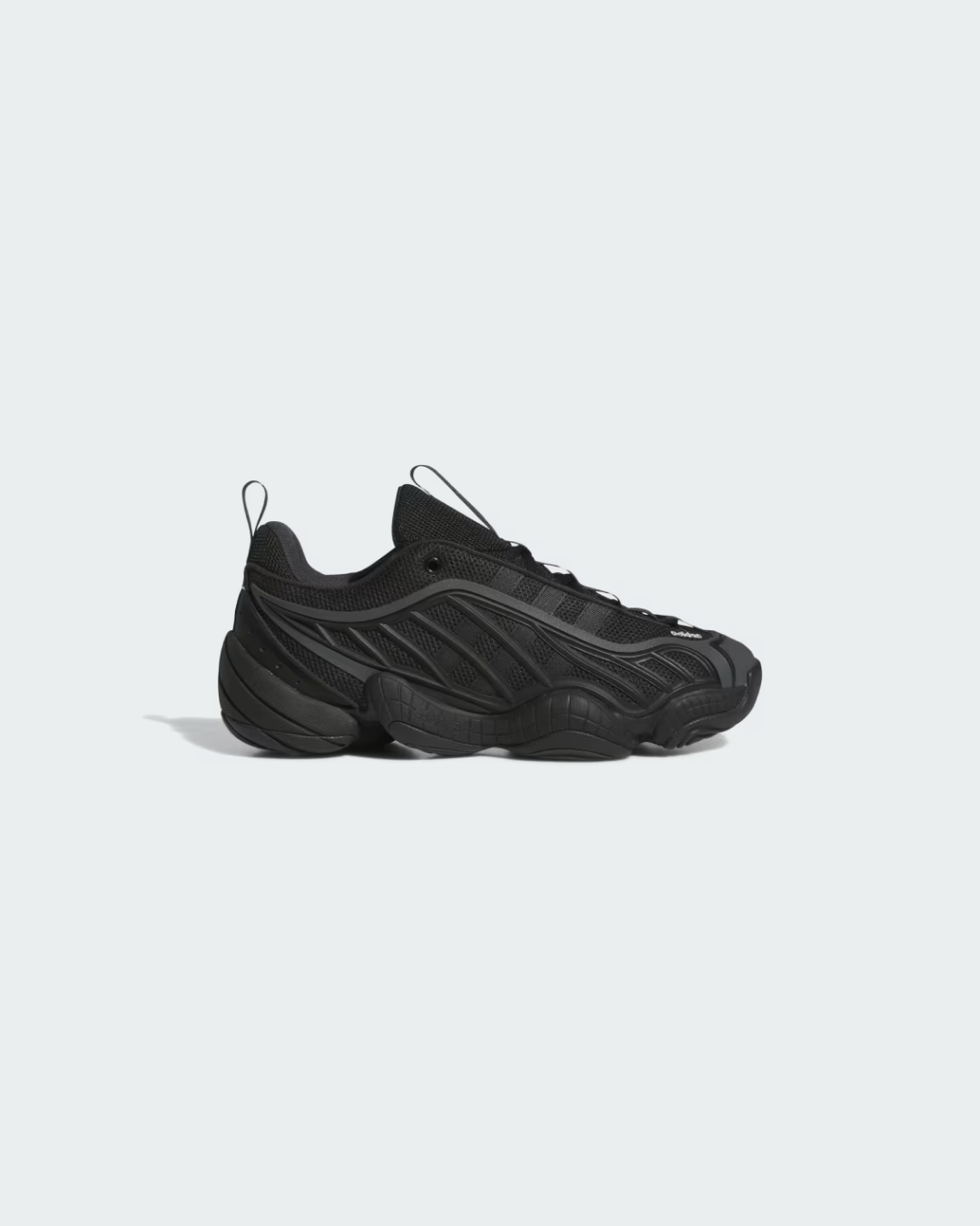 Adidas Intimidation 'Black' Sneakers