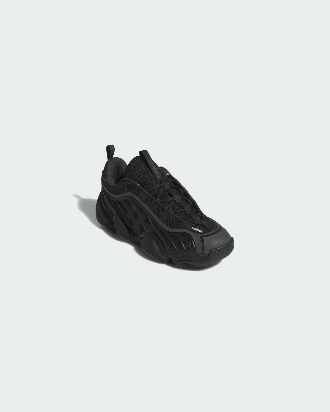 Adidas Intimidation 'Black' Sneakers