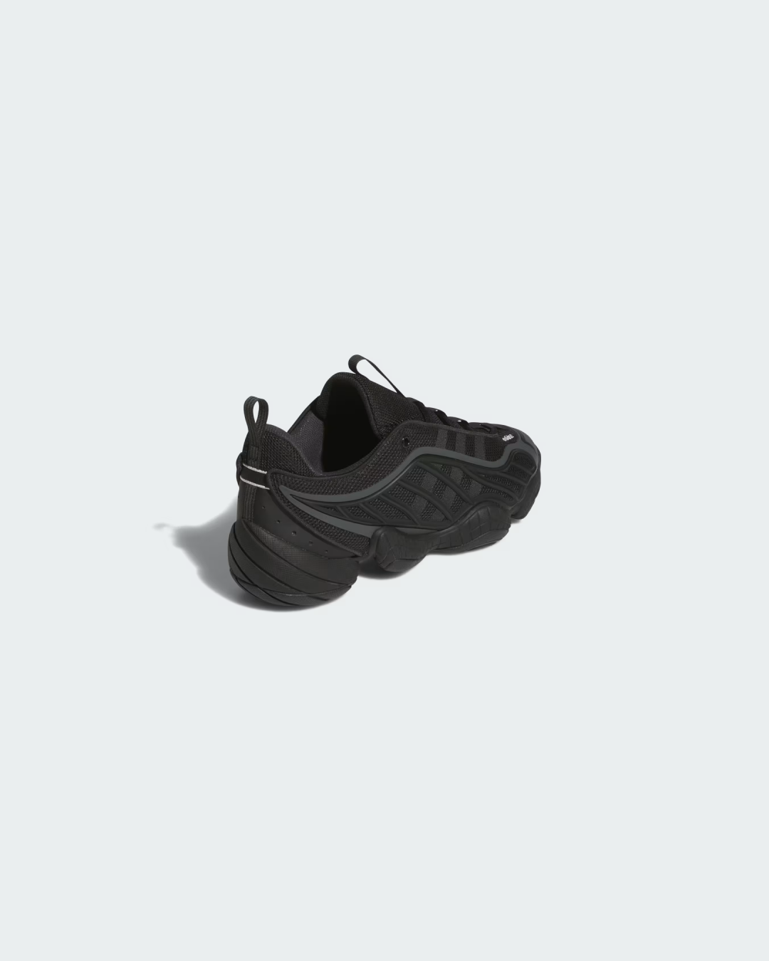 Adidas Intimidation 'Black' Sneakers