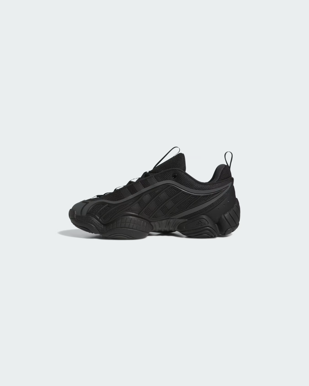 Adidas Intimidation 'Black' Sneakers