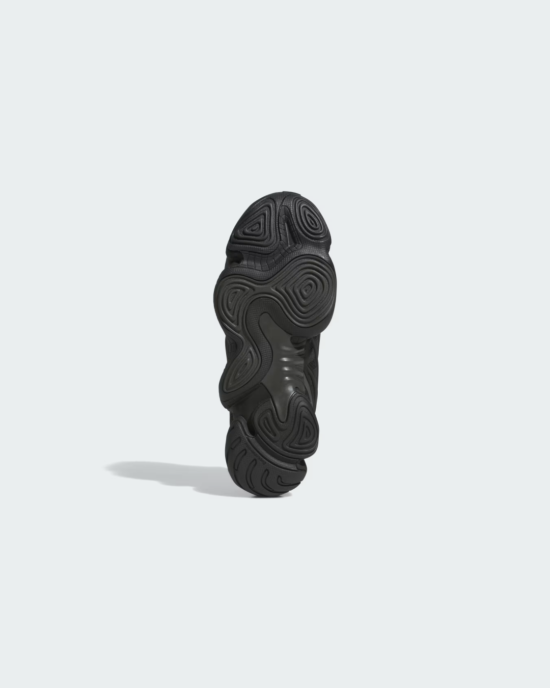 Adidas Intimidation 'Black' Sneakers